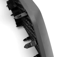 Front Upper Car Auto Grille ABS Black Honeycomb Bumper Grill with Letters For 2016-2023 Toyota Tacoma