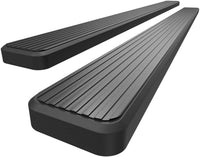 5" Black Running Boards Side Steps Nerf Bars For 2007-2014 Toyota FJ Cruiser